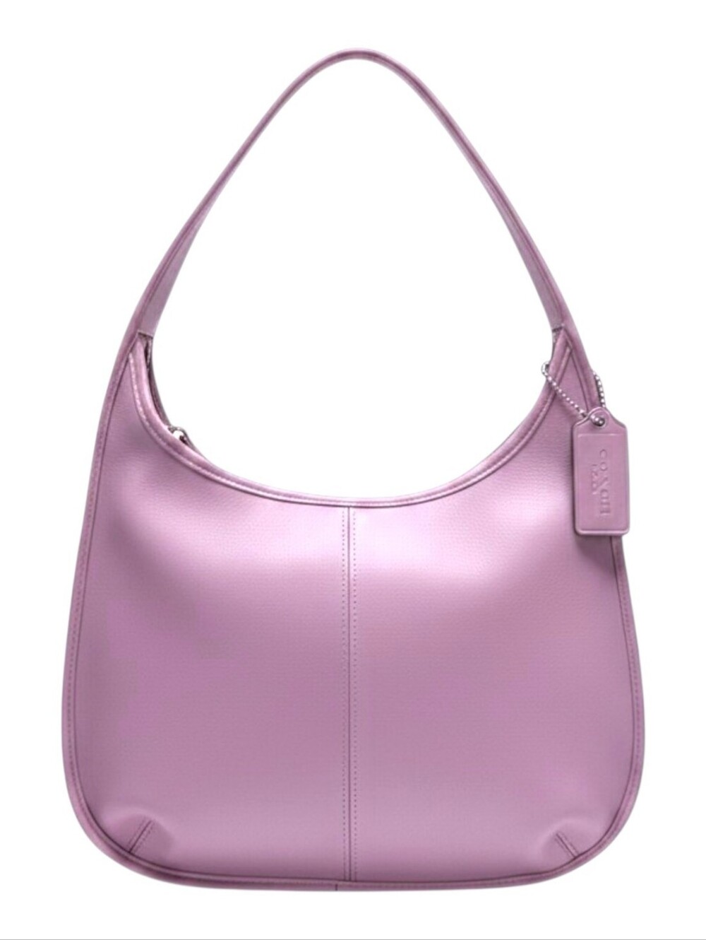 🚨BUY ON WHATNOT🚨 Pre-loved Lavender Vintage Coach Ergo Zip (B9D-9025)